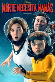 Marte Necesita Mamás 2011
