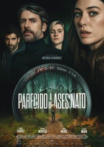 Parecido a un asesinato 2025