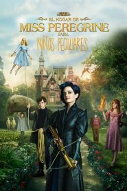 Miss Peregrine y los niños peculiares 2016