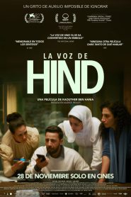 La voz de Hind Rajab 2025