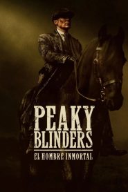Peaky Blinders: El hombre inmortal 2026