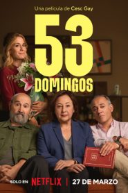53 domingos 2026