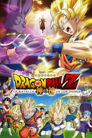 Dragon Ball Z: La Batalla de los Dioses 2013