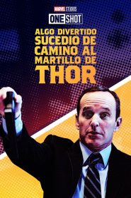 El caso único de Marvel: Algo divertido ocurrió de camino al martillo de Thor 2011