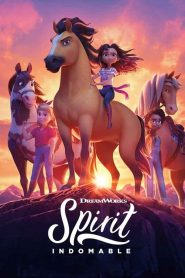 Spirit: El Indomable 2021