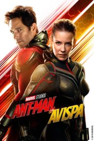 Ant-Man and The Wasp. El hombre hormiga y La avispa 2018