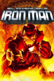 El Invencible Iron Man 2007
