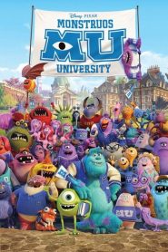 Monsters University 2013