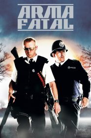 Hot Fuzz: Super Policías 2007