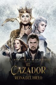 El cazador y la reina de hielo 2016