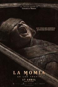 La posesión de la momia 2026