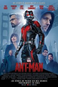 Ant-Man: El hombre hormiga 2015