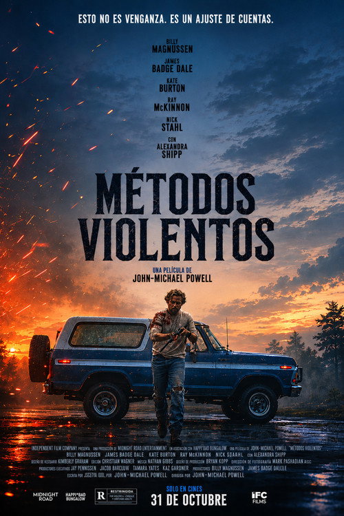 Métodos violentos 2025
