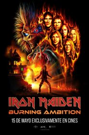 Iron Maiden: Burning Ambition 2026