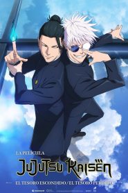 JUJUTSU KAISEN: El tesoro escondido / El tesoro perdido – La película 2025