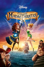 Tinker Bell: Hadas y Piratas 2014
