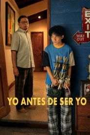 Yo antes de ser yo 2026