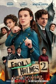 Enola Holmes 2 2022