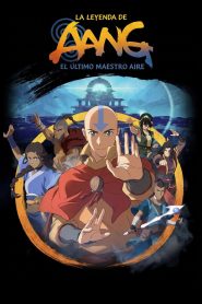 Avatar: Aang, El último Maestro Aire 2026