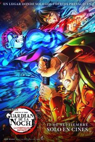 Demon Slayer: Kimetsu no Yaiba Castillo infinito 2025