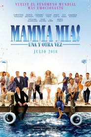 Mamma Mia! Vamos otra vez 2018