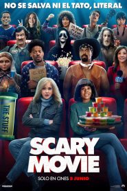 Scary Movie: Terroríficamente incorrecta 2026