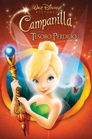 Tinker Bell y el tesoro perdido 2009