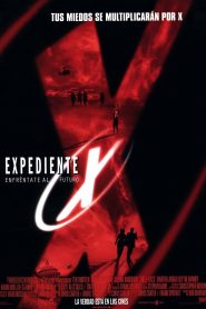 Los expedientes secretos X – La película 1998