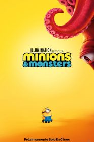 Minions & Monstruos 2026