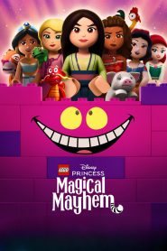 LEGO Disney Princess: Caos Mágico 2026