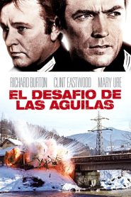 Donde las águilas se atreven 1968