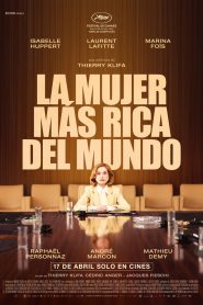 La mujer más rica del mundo 2025