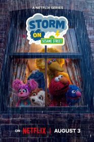 Sesame Street: Tormenta en Plaza Sésamo 2026