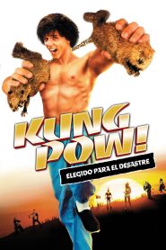 Kung Pow: El maestro de la kung fusión 2002